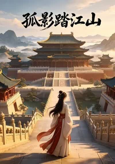 孤影踏江山