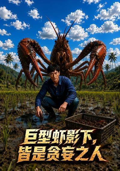 巨型虾影下，皆是贪妄之人