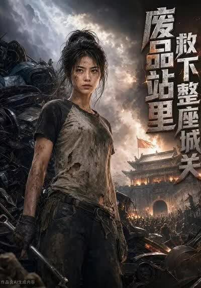 废品站里，救下整座城关