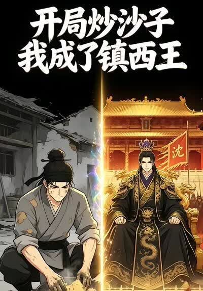 开局炒沙子我成了镇西王