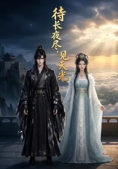待长夜尽，见天光
