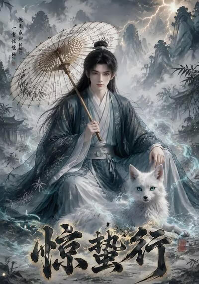 惊蛰行