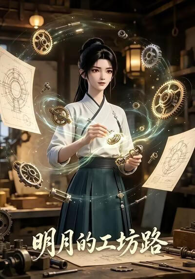明月的工坊路