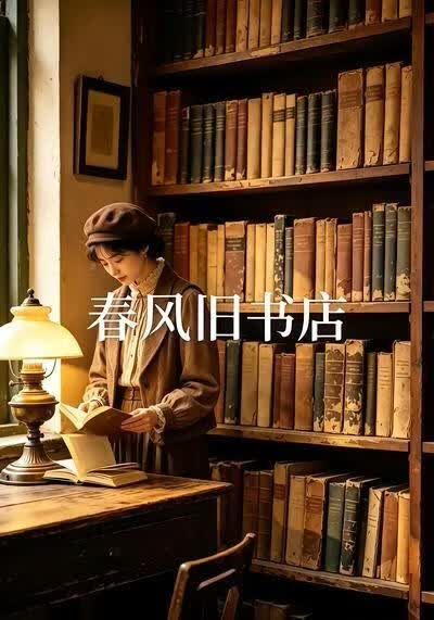 春风旧书店