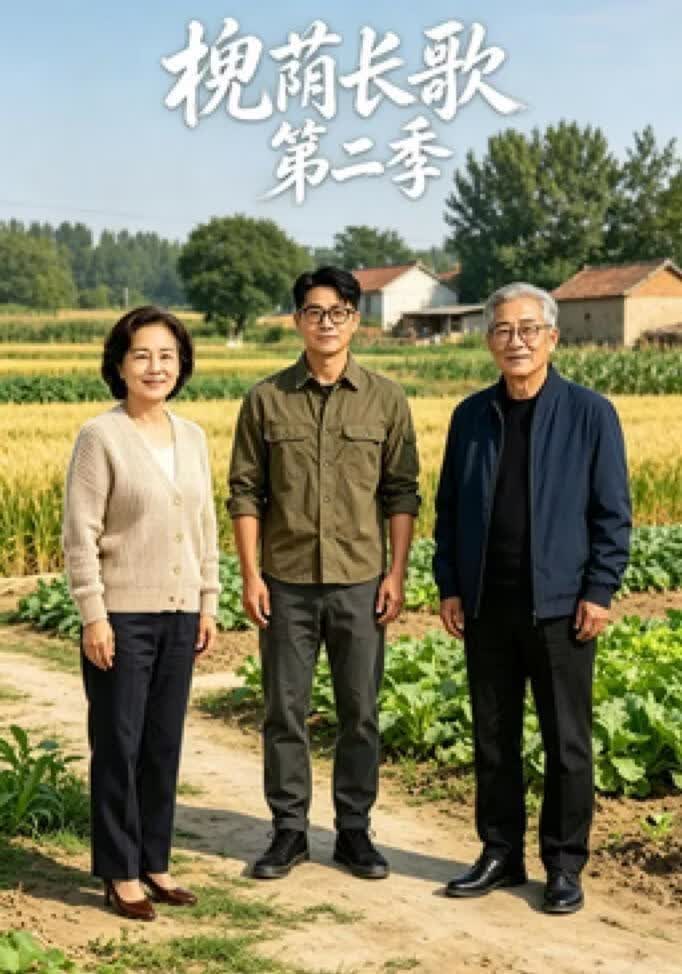 槐荫长歌第二季