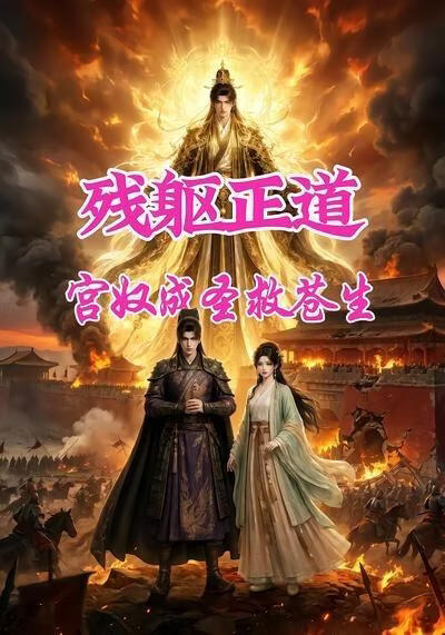 残躯正道，宫奴成圣救苍生