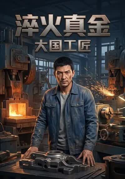 淬火真金：大国工匠