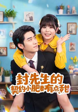 封先生的契约小肥妻有点甜