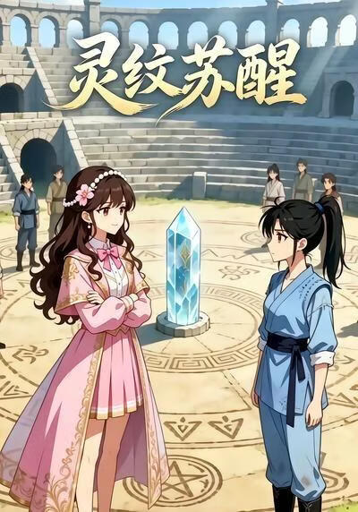 灵纹苏醒