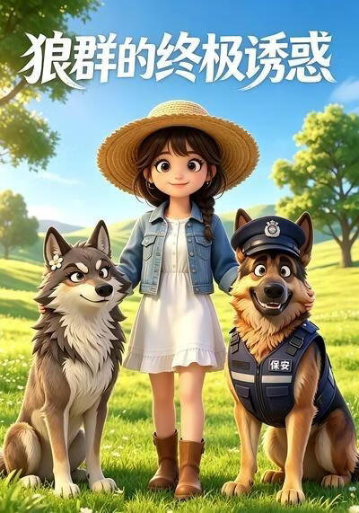 狼群的终极诱惑