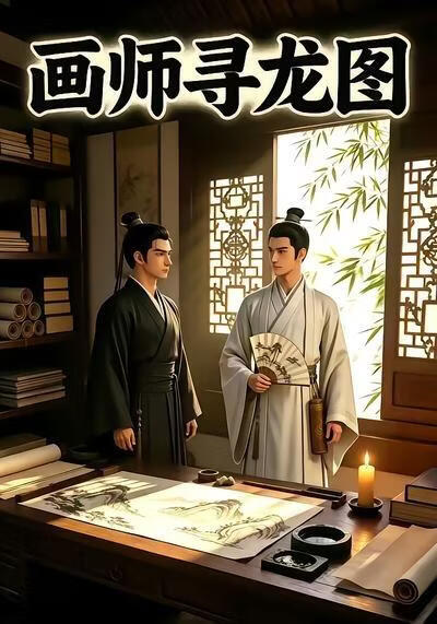 画师寻龙图