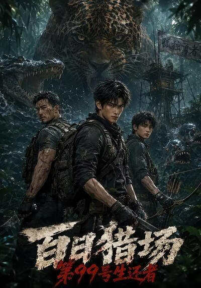 百日猎场：第99号生还者