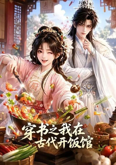 穿书之我在古代开饭馆