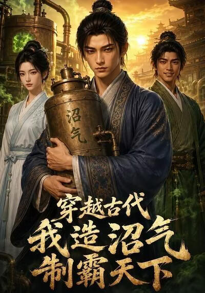 穿越古代我造沼气制霸天下