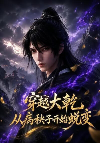 穿越大乾，从病秧子开始蜕变！
