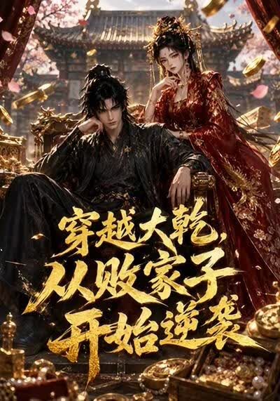 穿越大乾，从败家子开始逆袭