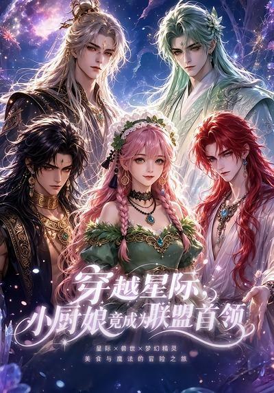 穿越星际，小厨娘竟成为联盟首领
