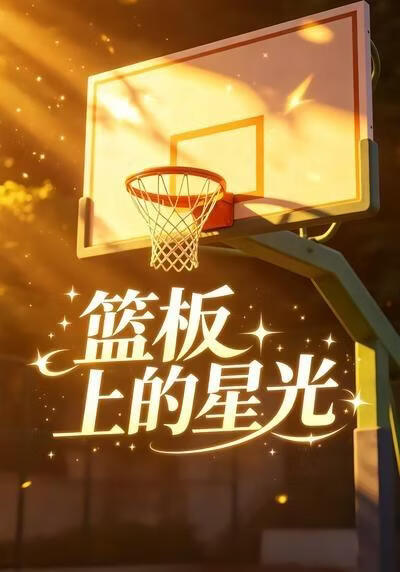 篮板上的星光