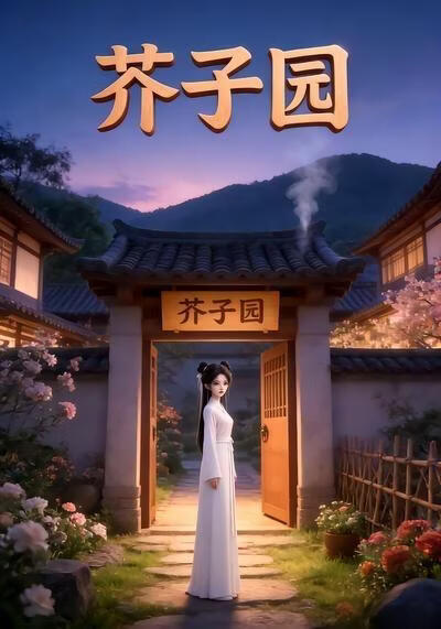 芥子园