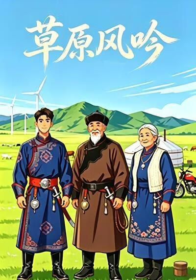 草原风吟