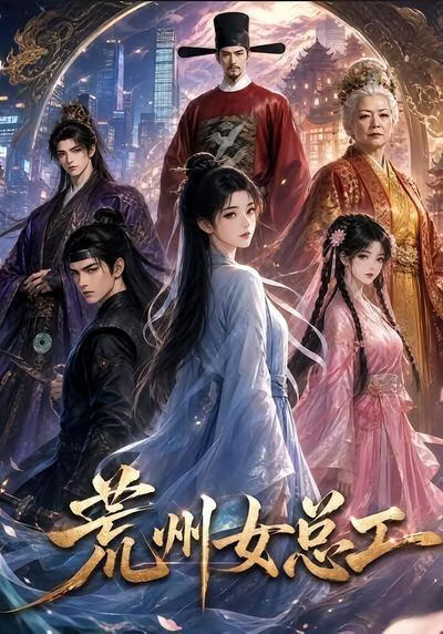 荒州女总工