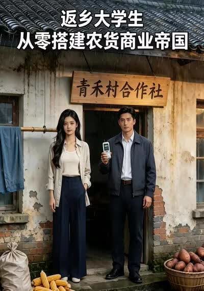 返乡大学生：从零搭建农货商业帝国