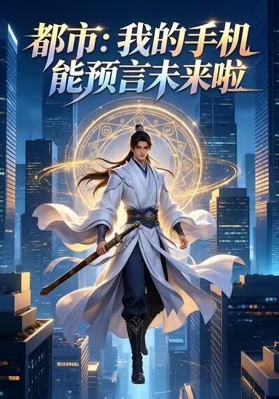 都市：我的手机能预言未来啦