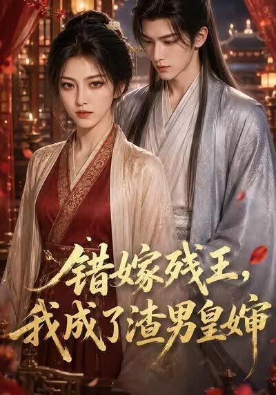 错嫁残王，我成了渣男皇婶