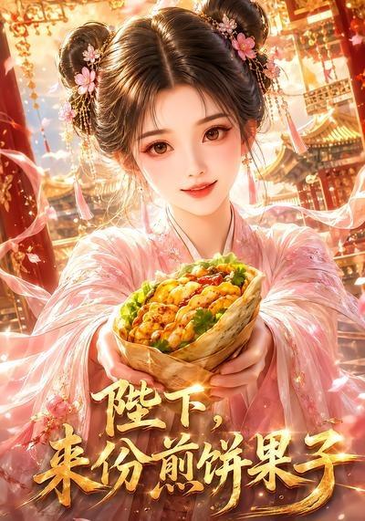 陛下，来份煎饼果子