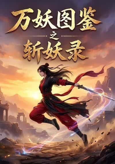 万妖图鉴之斩妖录