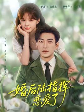 婚后陆指挥沦陷了