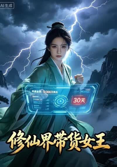修仙界带货女王