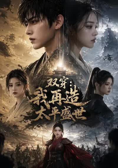 双穿：我再造太平盛世