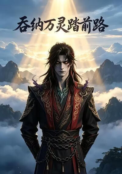 吞纳万灵踏前路