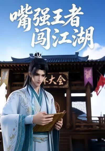 嘴强王者闯江湖