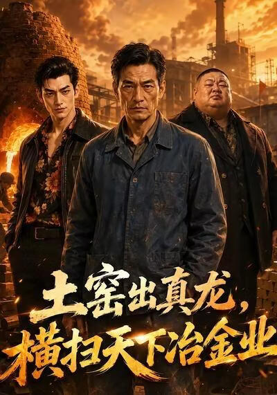 土窑出真龙，横扫天下冶金业