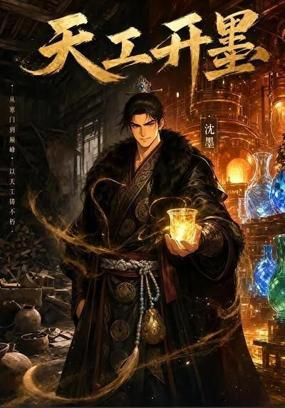 天工开墨
