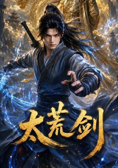 太荒剑