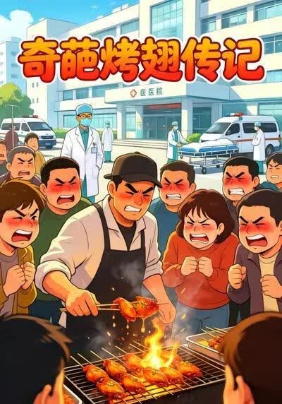奇葩烤翅传记