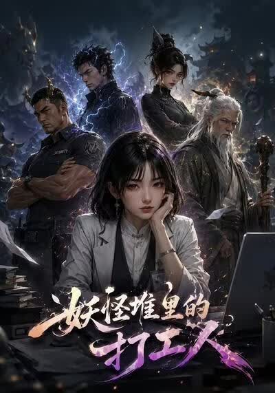 妖怪堆里的打工人