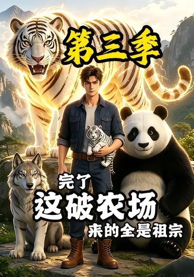 完了这破农场来的全是祖宗第三季