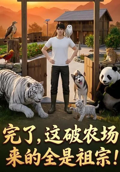 完了，这破农场来的全是祖宗！