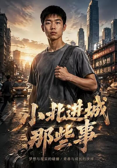 小北进城那些事