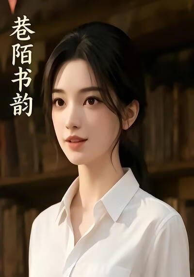 巷陌书韵第一部