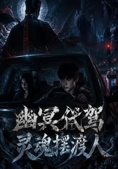 幽冥代驾灵魂摆渡人