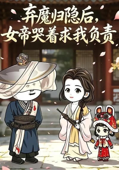 弃魔归隐后，女帝哭着求我负责