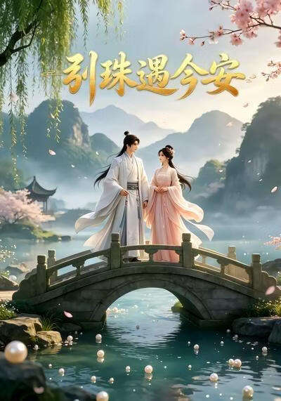 引珠遇今安