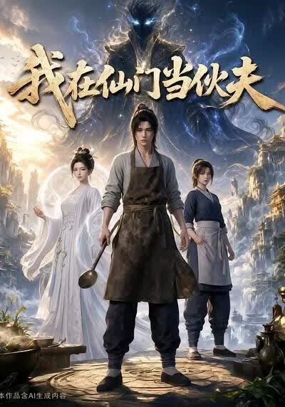 我在仙门当伙夫