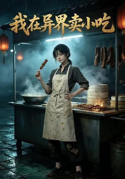 我在异界卖小吃