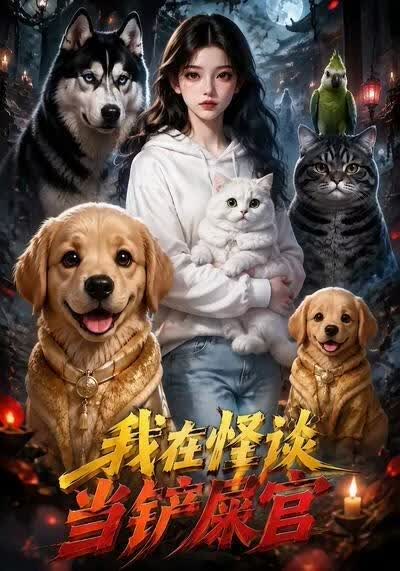 我在怪谈当铲屎官